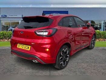 Used Ford Puma 2021 for sale - 78270719: Photo