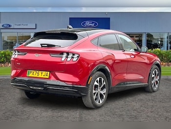 Used Ford Mustang Mach-E 2025 for sale - 78974062: Photo