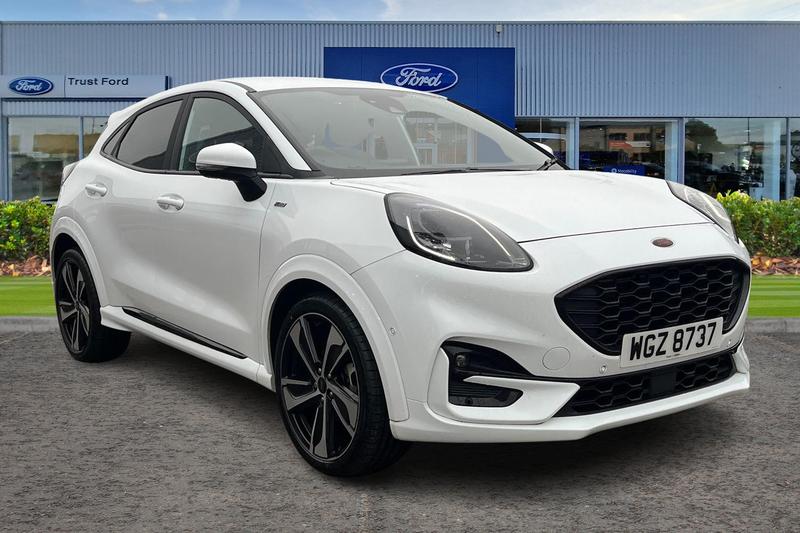 Used Ford Puma 2022 for sale - 76184490: Photo 1
