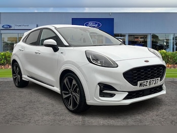 2022 - 1.0 EcoBoost Hybrid mHEV 155 ST-Line X 5dr Manual