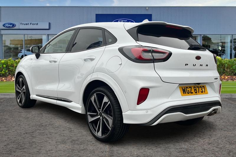 Used Ford Puma 2022 for sale - 76184490: Photo 2