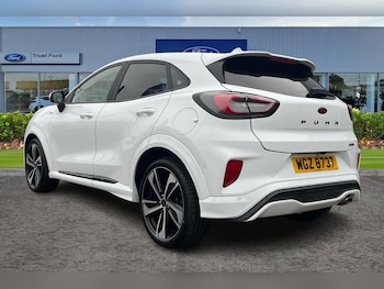 Used Ford Puma 2022 for sale - 76184490: Photo 2