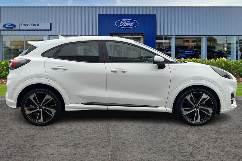 Used Ford Puma 2022 for sale - 76184490: Photo 3