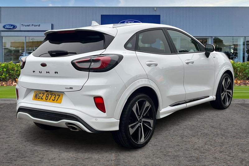 Used Ford Puma 2022 for sale - 76184490: Photo 4
