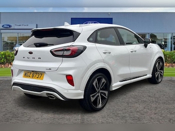 Used Ford Puma 2022 for sale - 76184490: Photo 4