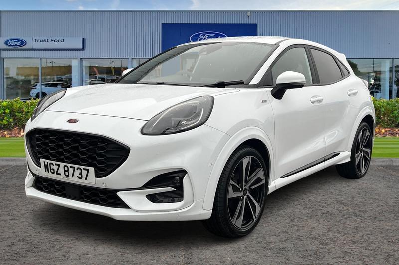 Used Ford Puma 2022 for sale - 76184490: Photo 5