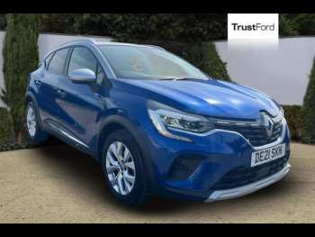 2021 - 1.5 dCi 95 Iconic 5dr Manual