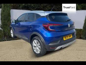 Used Renault Captur 2021 for sale - 75277691: Photo