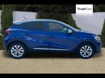 Used Renault Captur 2021 for sale - 75277691: Photo