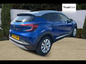 Used Renault Captur 2021 for sale - 75277691: Photo