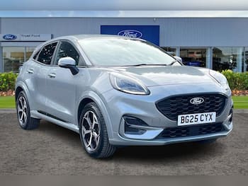 Used Ford Puma undefined for sale - 79869039: Photo