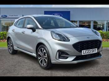2023 - 1.0T EcoBoost MHEV ST-Line SUV 5dr Petrol Hybrid Manual Euro 6 (s/s) (125 p