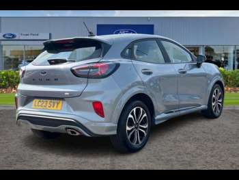 Used Ford Puma 2023 for sale - 74959898: Photo