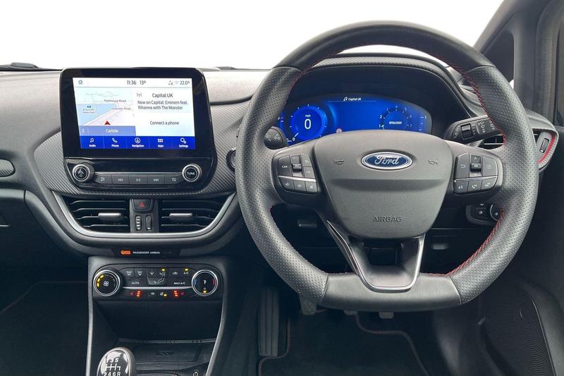 Used Ford Fiesta 2022 for sale - 76590167: Photo 11