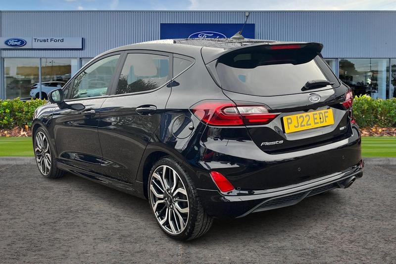 Used Ford Fiesta 2022 for sale - 76590167: Photo 2