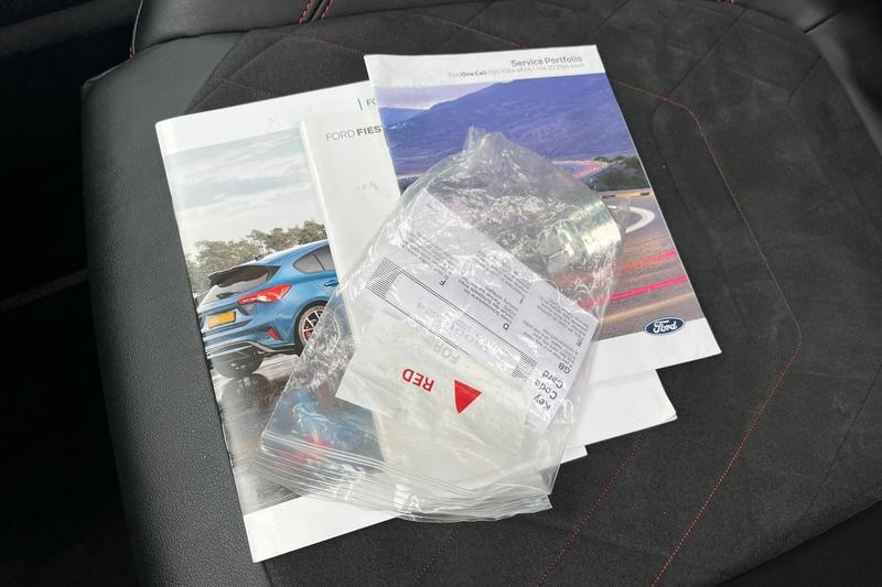 Used Ford Fiesta 2022 for sale - 76590167: Photo 22