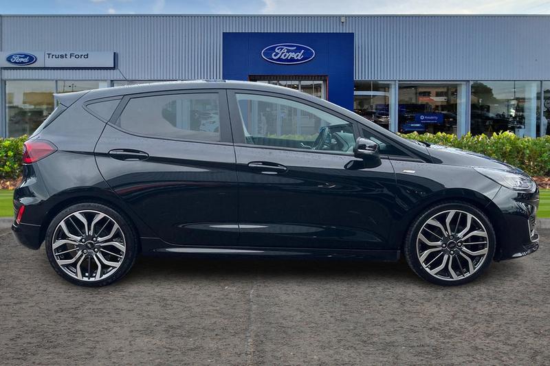 Used Ford Fiesta 2022 for sale - 76590167: Photo 3