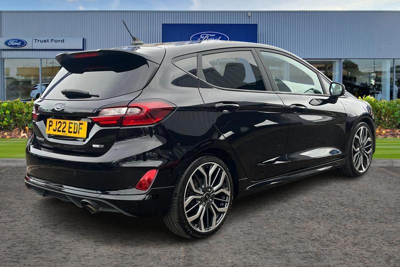 Used Ford Fiesta 2022 for sale - 76590167: Photo 4