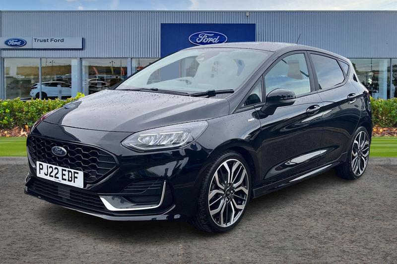 Used Ford Fiesta 2022 for sale - 76590167: Photo 5