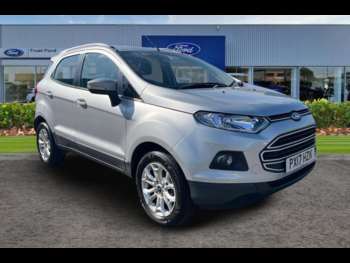 2017 - 1.5 Zetec 5dr Manual