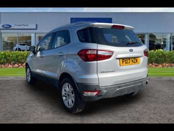 Used Ford Ecosport 2017 for sale - 75288878: Photo