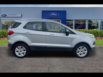Used Ford Ecosport 2017 for sale - 75288878: Photo