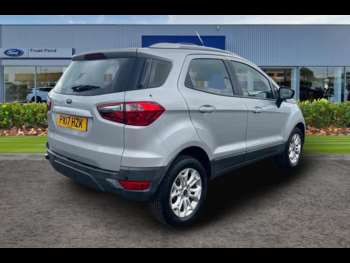 Used Ford Ecosport 2017 for sale - 75288878: Photo