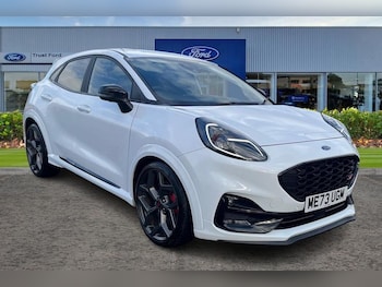 Ford Puma feature image