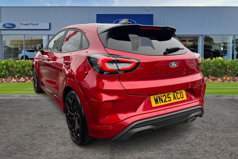 Used Ford Puma 2025 for sale - 77539234: Photo 2