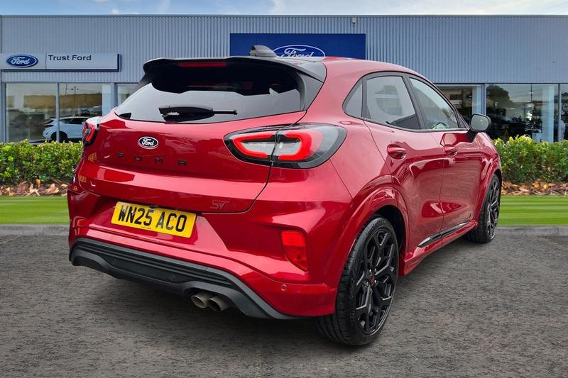 Used Ford Puma 2025 for sale - 77539234: Photo 4