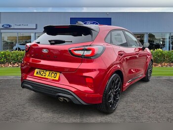 Used Ford Puma 2025 for sale - 77539234: Photo