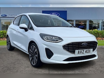 Used Ford Fiesta 2023 for sale - 78299109: Photo