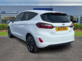 Used Ford Fiesta 2023 for sale - 78299109: Photo