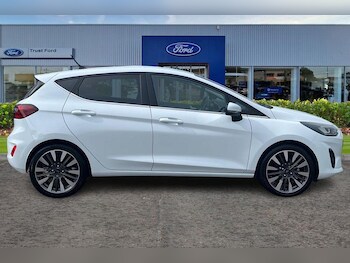 Used Ford Fiesta 2023 for sale - 78299109: Photo