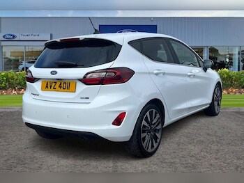 Used Ford Fiesta 2023 for sale - 78299109: Photo