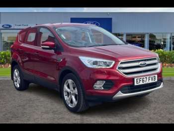 2018 - 2.0 TDCi Titanium X 5dr 2WD Manual