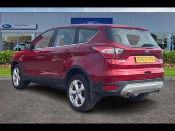 Used Ford Kuga 2018 for sale - 74993514: Photo