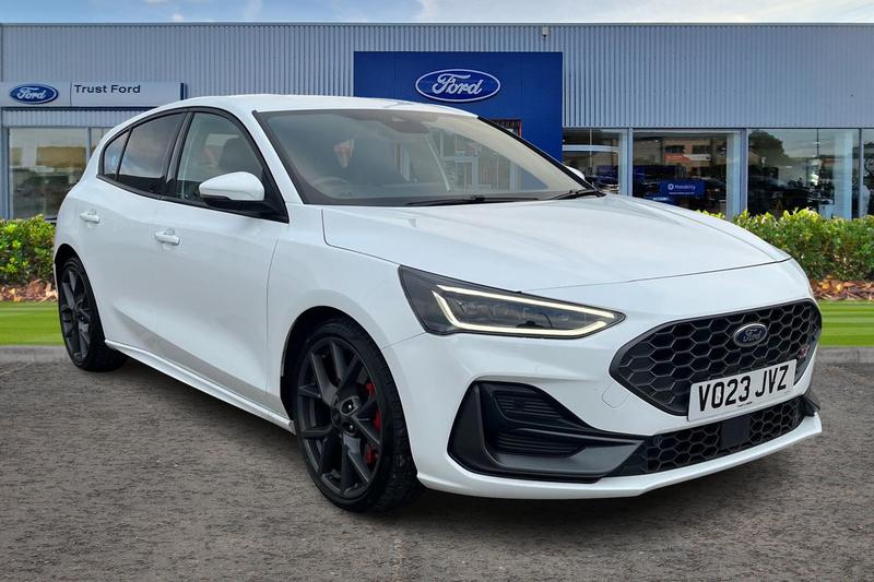 Used Ford Focus 2023 for sale - 76640955: Photo 1