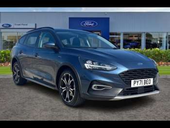 2021 - 1.0 EcoBoost 125 Active X Edition 5dr Manual