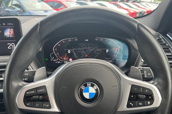 Used BMW X3 2022 for sale - 75399323: Photo 12