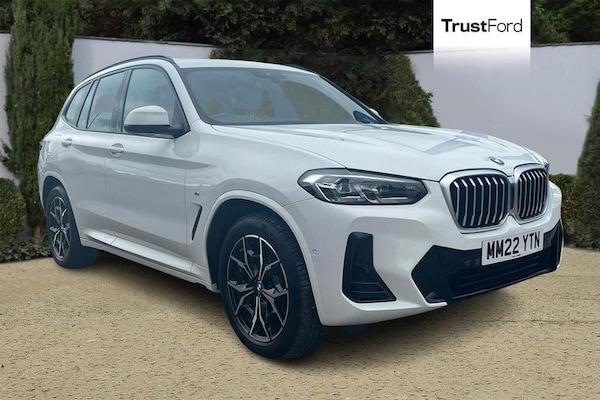 Used BMW X3 2022 for sale - 75399323: Photo 1