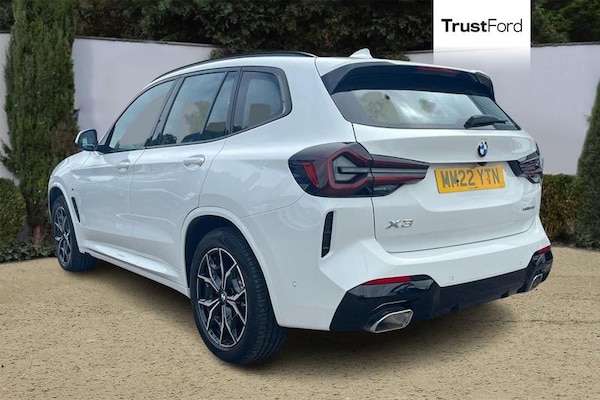 Used BMW X3 2022 for sale - 75399323: Photo 2