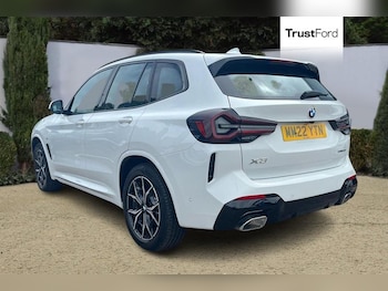 Used BMW X3 2022 for sale - 75399323: Photo