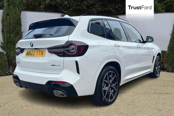 Used BMW X3 2022 for sale - 75399323: Photo 4