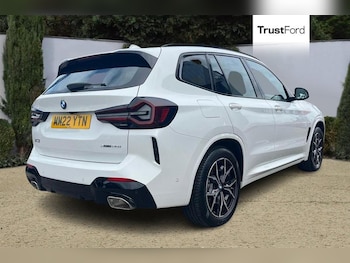 Used BMW X3 2022 for sale - 75399323: Photo