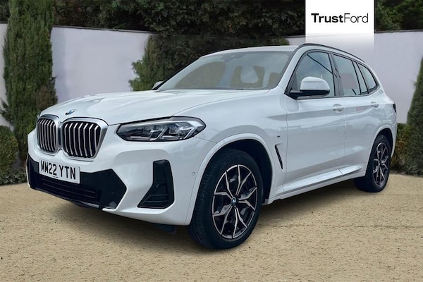 Used BMW X3 2022 for sale - 75399323: Photo 5