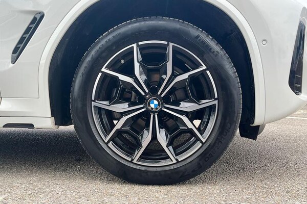 Used BMW X3 2022 for sale - 75399323: Photo 8