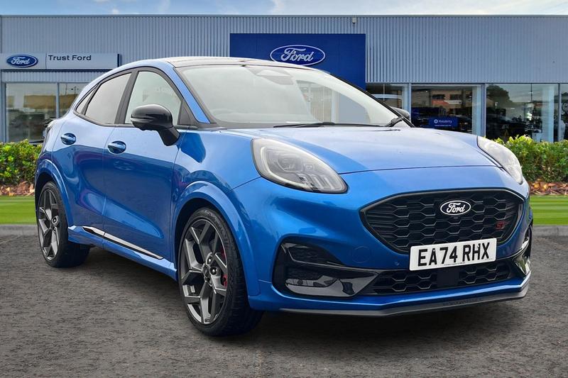 Used Ford Puma 2024 for sale - 76722956: Photo 1