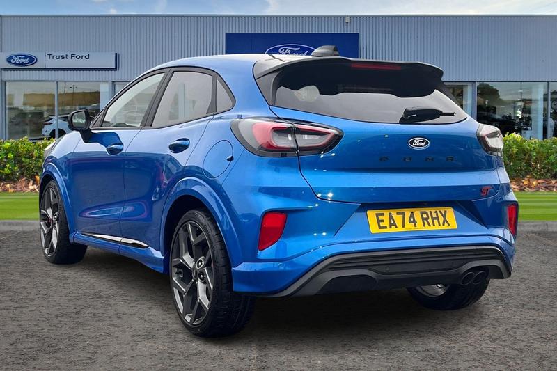 Used Ford Puma 2024 for sale - 76722956: Photo 2