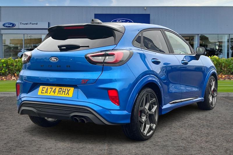 Used Ford Puma 2024 for sale - 76722956: Photo 4